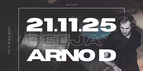 \ud83c\udf89 ARNO D \ud83c\udf89