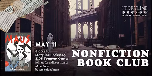 Storyline Book Club: Nonfiction Book Club