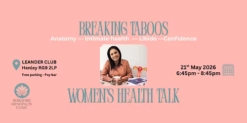 Women's Health Community Event