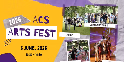 Arts Fest 2026 at the American College of Sofia