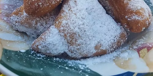 Small Business Saturday Beignets!-Shop and Eat Local