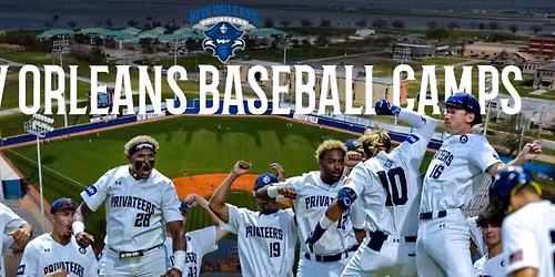 Privateers Baseball Kids Camp