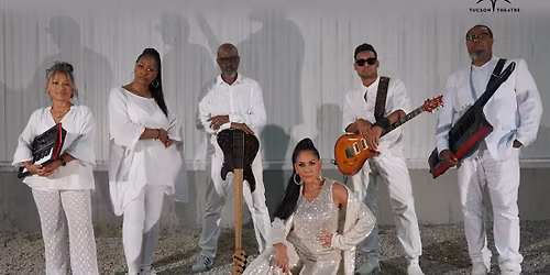 Sheila E and The E Train