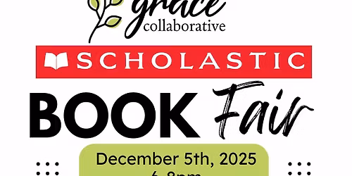 Scholastic Book Fair