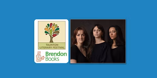 An Evening of Music with author Amy Jeffs, artist Gwen Burns and musician Natalie Brice