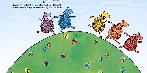 Where is the Green Sheep?