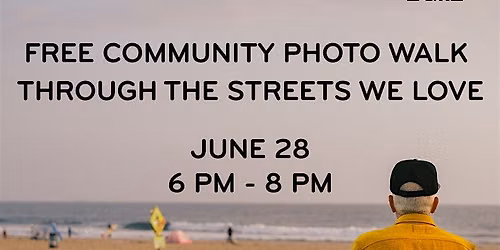 PHOTO WALK WITH THE PEAK DESIGN CREW