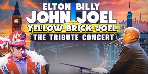 Yellow Brick Joel: The Tribute Concert