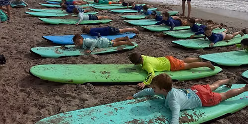 Boca Raton Single Day Surf Camp 