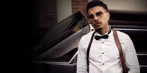 Rauw Alejandro in Ciudad de M\u00e9xico