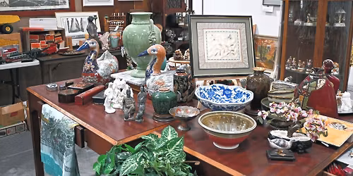Annual Museum of Redlands (MOR) Vintage Sale