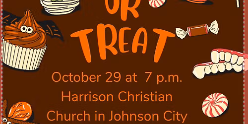 Trunk or Treat
