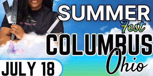 VEGAN SUMMER FEST: COLUMBUS, OHIO