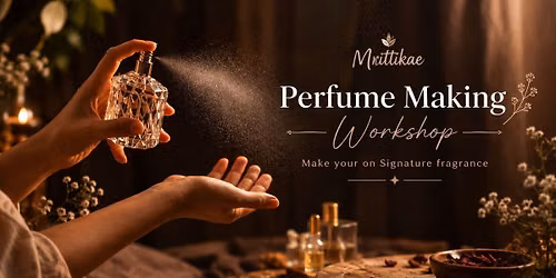 Perfume making