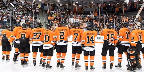 Guelph Gryphons at RIT Tigers Mens Hockey at Gene Polisseni Center