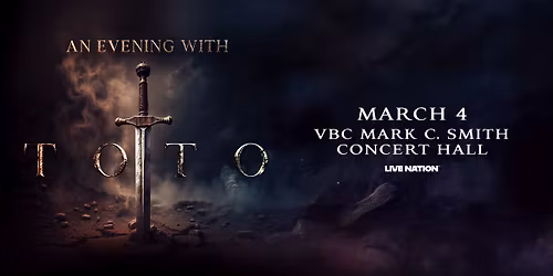 An Evening with TOTO