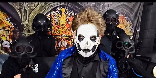 Ghost UK + Billion Dollar Alice