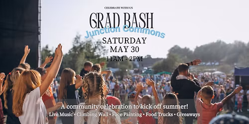Graduation Bash at Junction Commons