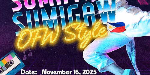 Back to 80s \/ ofw style