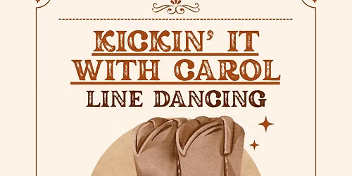 Kickin' It With Carol