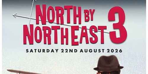 NORTH BY  NORTHEAST 3