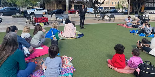 Story Time with Ms. Maria