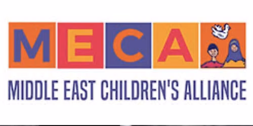 Fundraiser for The Middle East Children\u2019s Alliance for the Children of Gaza