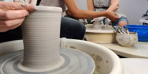 Introductory Clay Class