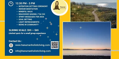 New Year's Day Retreat