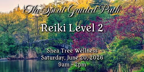 Reiki Level 2