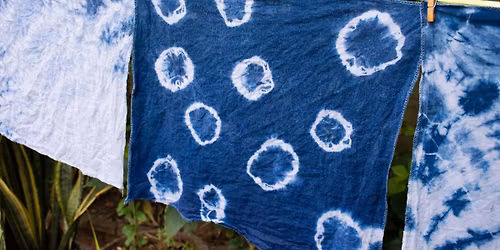 Indigo Dye Workshop - RSVP Required