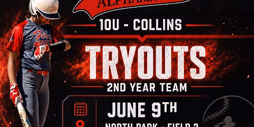 Alpharetta Fire 10U Tryouts