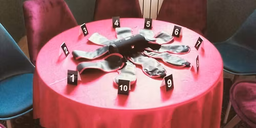 MAFIA Quest Session - Social Deduction Game