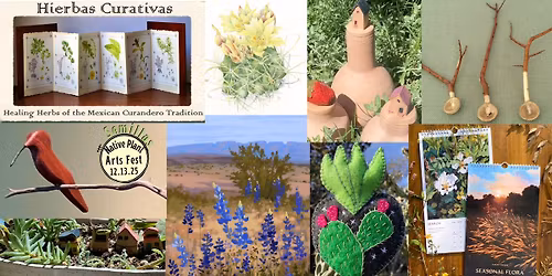 Semillas Native Plant Arts Fest