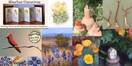 Semillas Native Plant Arts Fest