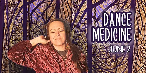 Dance Medicine with DJ Avira Pearl