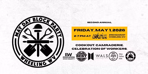 Wheeling May Day 2026