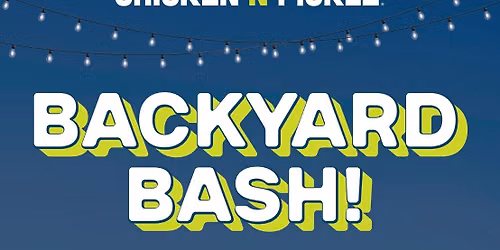 Backyard Bash