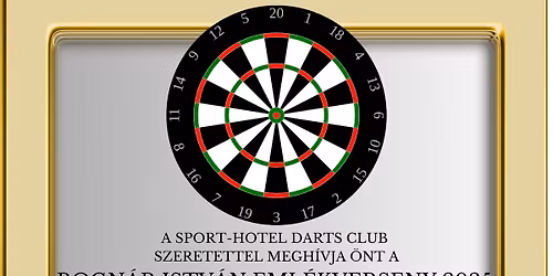 Bogn\u00e1r Istv\u00e1n Eml\u00e9kverseny