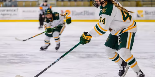 Vermont Catamounts at Boston University Terriers Mens Hockey