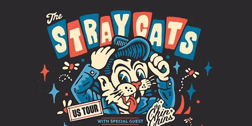 THE STRAY CATS