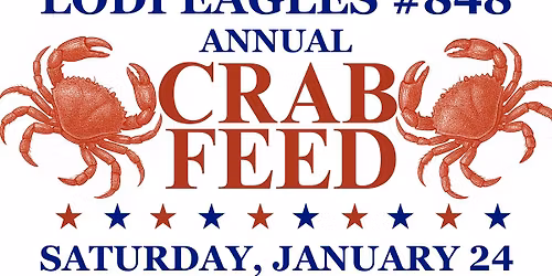 Lodi Eagles 848 Crab Feed