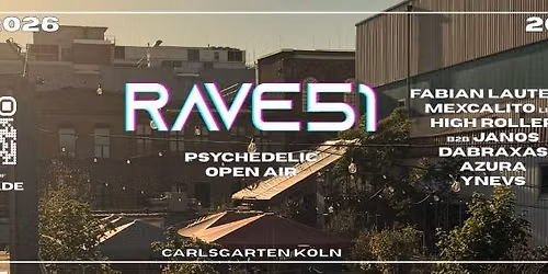 Rave51 - Psychedelic Open Air