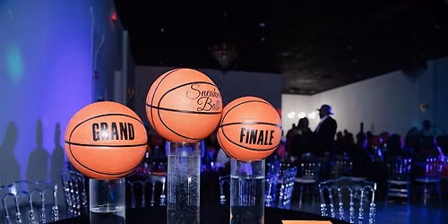 2nd Annual Sneaker Ball