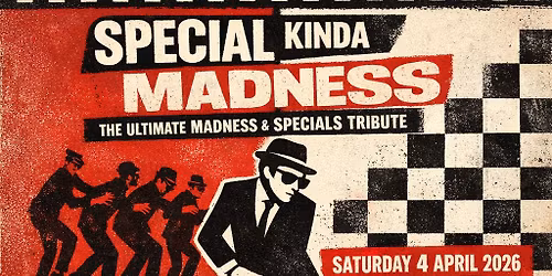 Special Kinda Madness - Chinnerys, Southend-on-Sea