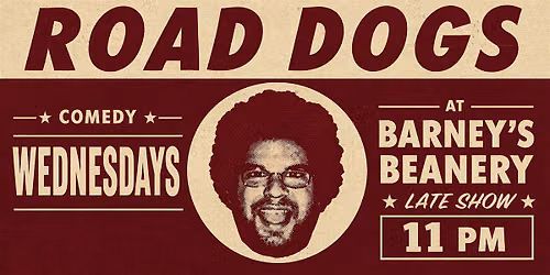 Free Comedy in Pasadena! Late Show