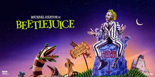 Beetlejuice at The Grand
