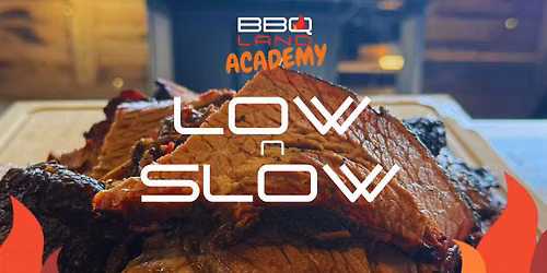 Low 'n' Slow BBQ Class at BBQ Academy