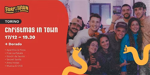 Christmas In Town - Torino