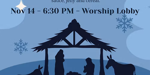 Women's Ministry - Redeeming the Season